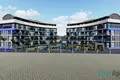 Residential quarter Alanya's Diamond in Oba  - Basic Apartment