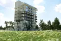 Wohnung 1 zimmer 129 m² Alanya, Türkei