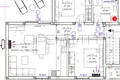 Mieszkanie 2 pokoi 71 m² Opcina Privlaka, Chorwacja