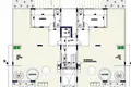 Квартира 1 спальня 60 м² Като Полемидия, Кипр