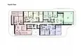 Mieszkanie 3 pokoi 104 m² Koinoteta Agiou Tychona, Cypr