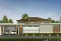 villa de 3 chambres 302 m² Thep Krasatti, Thaïlande