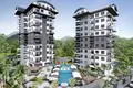 Appartement 2 chambres 56 m² Alanya, Turquie