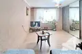 1 room apartment 34 m² Muchaviecki sielski Saviet, Belarus