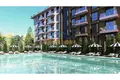 Квартира 2 комнаты 74 м² Golem, Албания