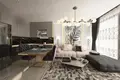 Квартира 53 м² Демирташ, Турция