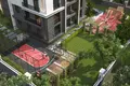 Piso en edificio nuevo Focus Güneşli