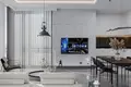 Appartement 3 chambres 74 m² Alanya, Turquie