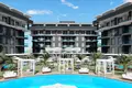 1 bedroom apartment 50 m² Obakoy, Turkey