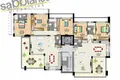2 room apartment 118 m² Strovolos, Cyprus
