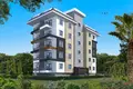 Apartamento 2 habitaciones 65 m² Muratpasa, Turquía