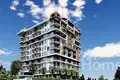 1 bedroom apartment 43 m² Oba, Turkey
