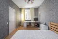 Apartamento 4 habitaciones 100 m² en Minsk, Belarús