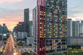 Kondominium 1 Schlafzimmer 27 m² Bangkok, Thailand