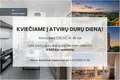Apartamento 2 habitaciones 49 m² Vilna, Lituania