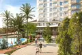 1 bedroom apartment 52 m² Akarca Koyu, Turkey