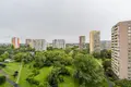 Appartement 3 chambres 60 m² Varsovie, Pologne
