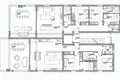 Wohnung 2 Schlafzimmer 121 m² Grad Zadar, Kroatien