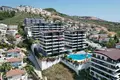 Квартира 1 комната 130 м² Каргыджак, Турция