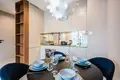 Mieszkanie 2 pokoi 36 m² w Warszawa, Polska