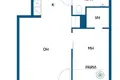 Apartamento 2 habitaciones 40 m² Helsinki sub region, Finlandia