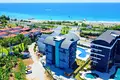 Квартира 1 спальня 55 м² Каргыджак, Турция