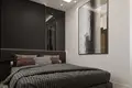 Mieszkanie 2 pokoi 47 m² Obakoy, Turcja