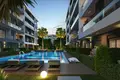 Complexe résidentiel Low-rise residence with a swimming pool and a green area, Izmir, Turkey