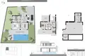 villa de 3 chambres 264 m² Polop, Espagne