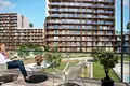 Квартира 1 комната 147 м² Зейтинбурну, Турция