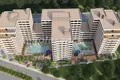 Appartement 1 chambre 35 m² Erdemli, Turquie