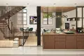 Wohnkomplex Residential complex with spacious apartments with the sea view, in the historic part of the city, Istanbul, Turkey
