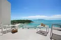 villa de 5 dormitorios 1 m² Ko Samui, Tailandia