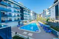 1 bedroom apartment 55 m² Oba, Turkey