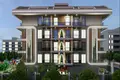 Wohnung 1 zimmer 45 m² Alanya, Türkei