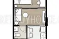 Квартира 1 спальня 29 м² ban ket ho, Таиланд