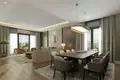 Complexe résidentiel New apartments with a picturesque view in a guarded residence, near the parks and the metro station, in the heart of Istanbul, Turkey