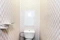 Wohnung 2 zimmer 52 m² Minsk, Belarus