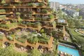 Appartement dans un nouvel immeuble Next Level İstanbul