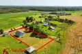 Cottage 110 m² Sarsunski sielski Saviet, Belarus
