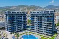 2 bedroom penthouse 118 m² Muratpasa, Turkey