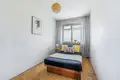 Apartamento 3 habitaciones 53 m² Varsovia, Polonia