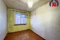 Apartamento 3 habitaciones 60 m² Saligorsk, Belarús