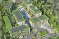 Квартира 1 комната 37 м² Тхаланг, Таиланд