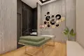 Apartamento 1 habitación 63 m² Mahmutlar, Turquía