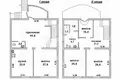 Casa 202 m² Muchaviecki sielski Saviet, Belarús