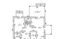 Maison 117 m² Astrosycki sielski Saviet, Bélarus
