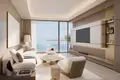 Mieszkanie 3 pokoi 161 m² Dubaj, Emiraty Arabskie