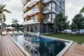 1 bedroom apartment 60 m² Mediterranean Region, Turkey