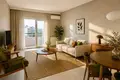 Квартира 1 комната 43 м² Мезитли, Турция